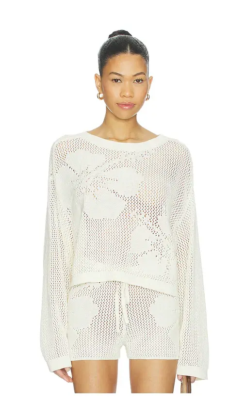 LSPACE Island Time Sweater | Image 1 LSPACE Island Time Sweater | Image 1
