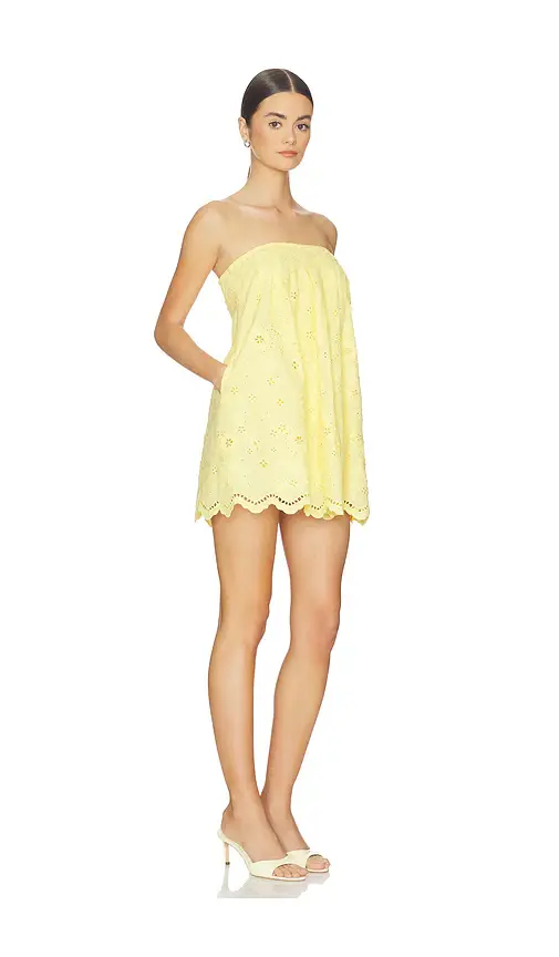 HEARTLOOM Diego Cover Up Dress | Thumbnail 2 HEARTLOOM Diego Cover Up Dress | Thumbnail 2