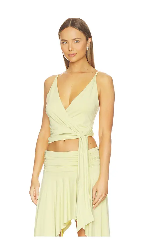 MADISON THE LABEL Kara Top | Thumbnail 2