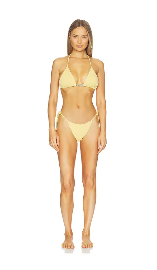 Hunza G Gina Beaded Bikini | Image 1 Hunza G Gina Beaded Bikini | Image 1