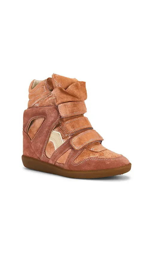 Isabel Marant Bekett Sneaker | Thumbnail 2 Isabel Marant Bekett Sneaker | Thumbnail 2