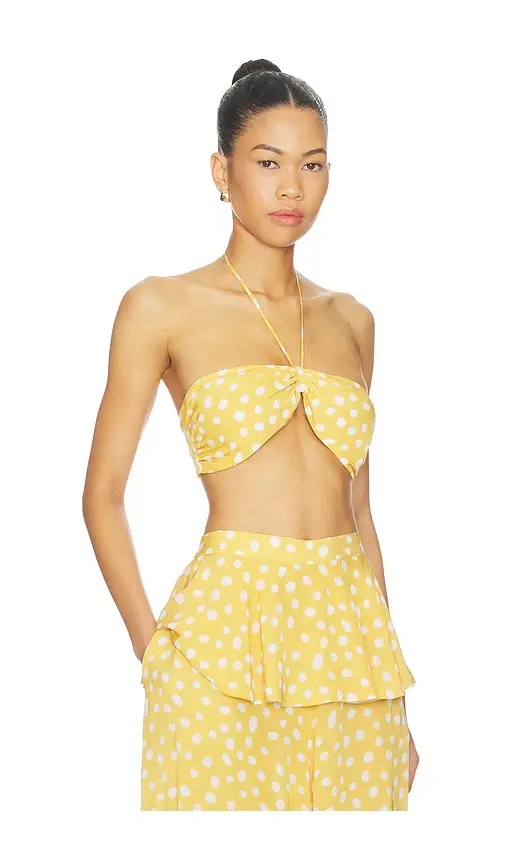 ADRIANA DEGREAS x REVOLVE Bandeau Top | Thumbnail 2 ADRIANA DEGREAS x REVOLVE Bandeau Top | Thumbnail 2