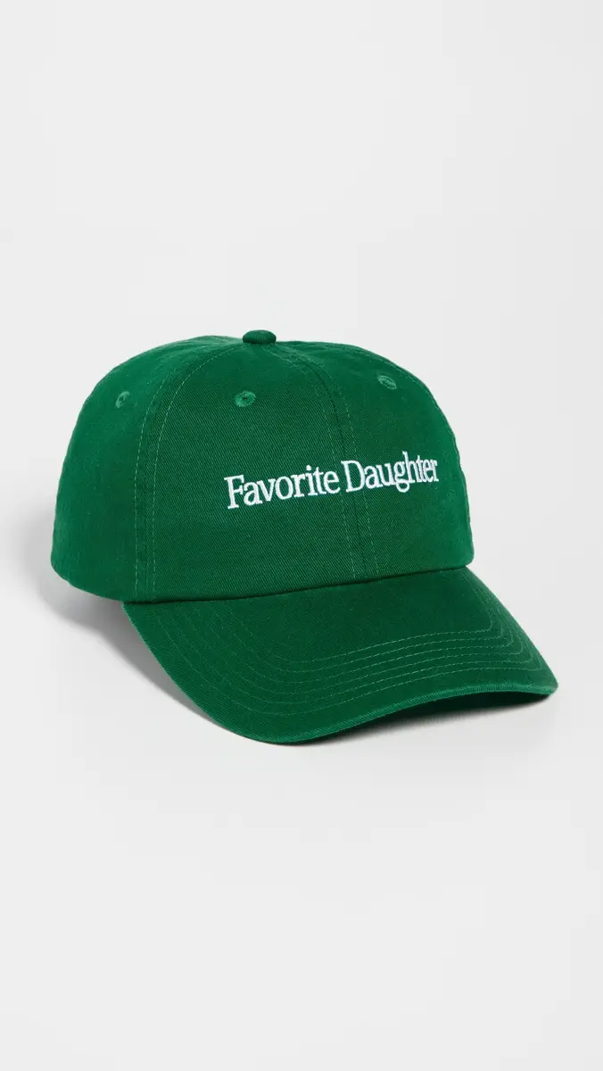 Favorite Daughter Classic Logo Baseball Cap | Thumbnail 2