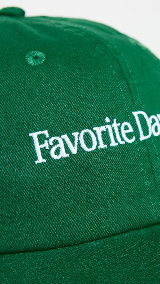 Favorite Daughter Classic Logo Baseball Cap | Thumbnail 5
