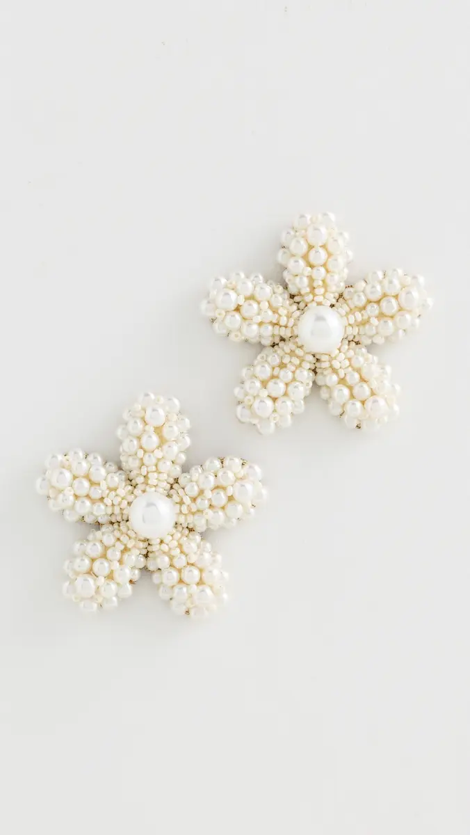 Deepa Gurnani Venetia Earrings | Thumbnail 2