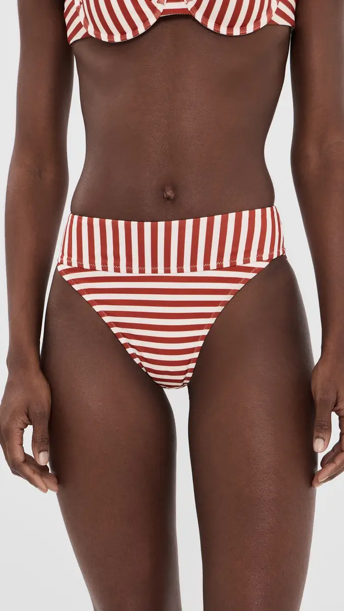 Bananhot Chess Bikini Bottoms | Thumbnail 2