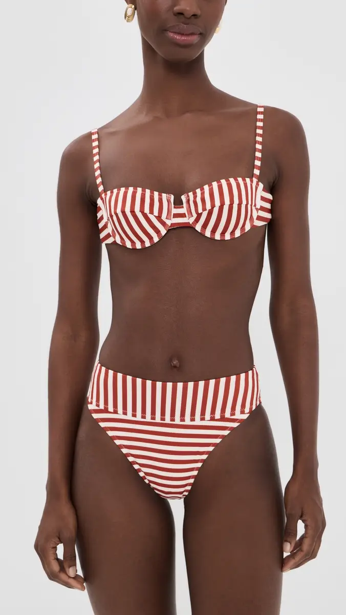 Bananhot Chess Bikini Bottoms | Thumbnail 4