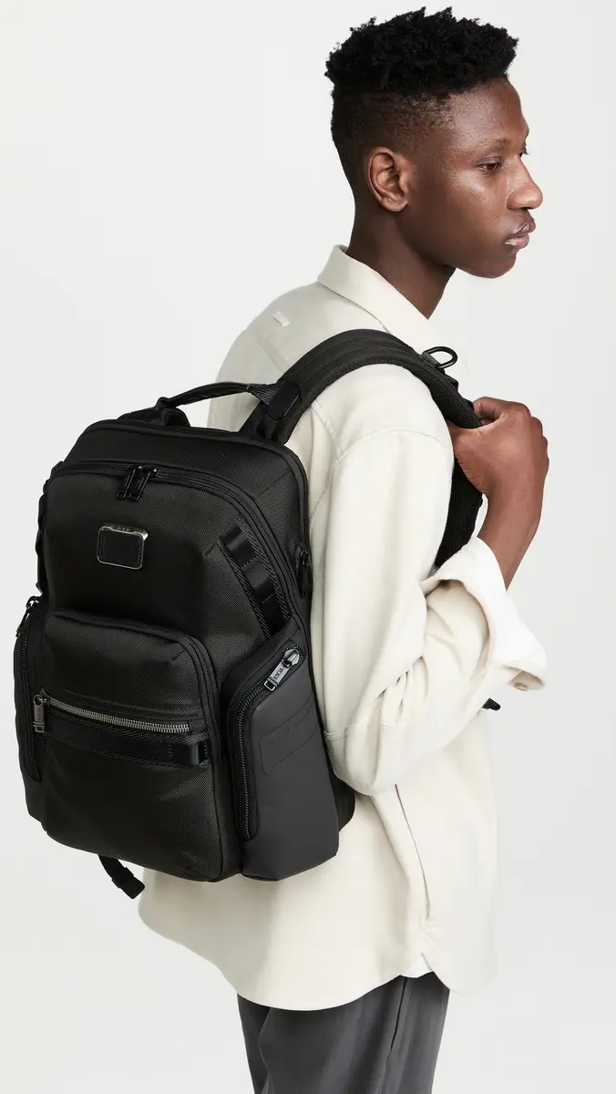 TUMI Navigation Backpack | Thumbnail 3