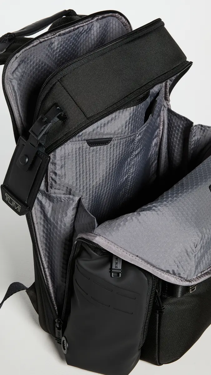 TUMI Navigation Backpack | Thumbnail 6