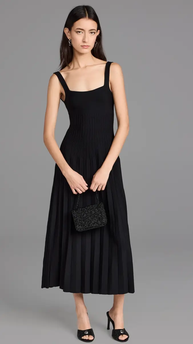 Staud Ellison Dress | Thumbnail 5 Staud Ellison Dress | Thumbnail 5