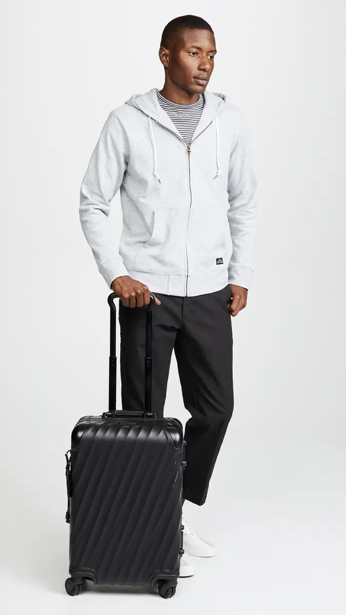 TUMI 19 Degree Aluminum International Carry On Suitcase | Thumbnail 3 TUMI 19 Degree Aluminum International Carry On Suitcase | Thumbnail 3
