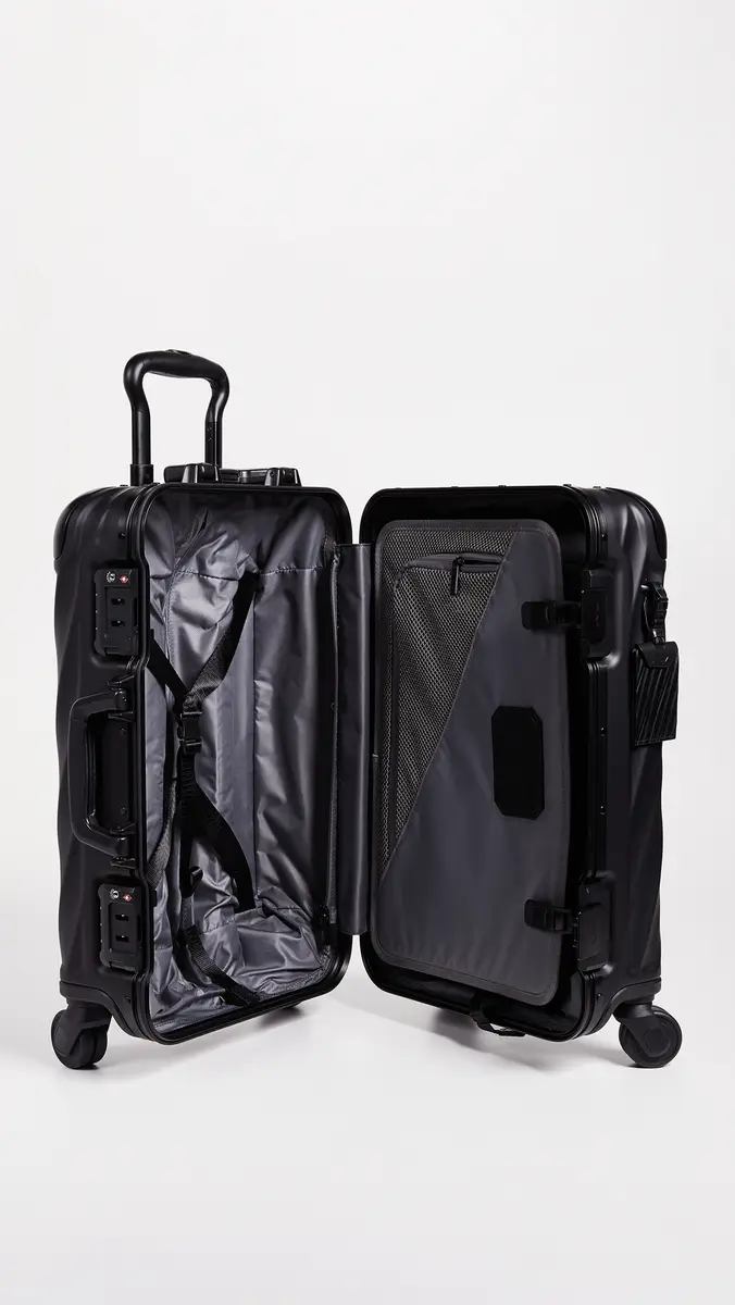 TUMI 19 Degree Aluminum International Carry On Suitcase | Thumbnail 6 TUMI 19 Degree Aluminum International Carry On Suitcase | Thumbnail 6