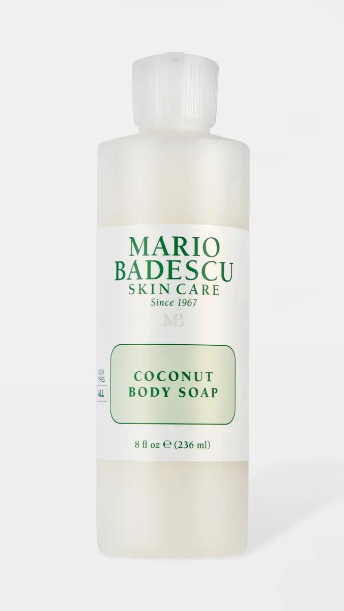 Mario Badescu Coconut Body Soap No Color | Thumbnail 2 Mario Badescu Coconut Body Soap No Color | Thumbnail 2