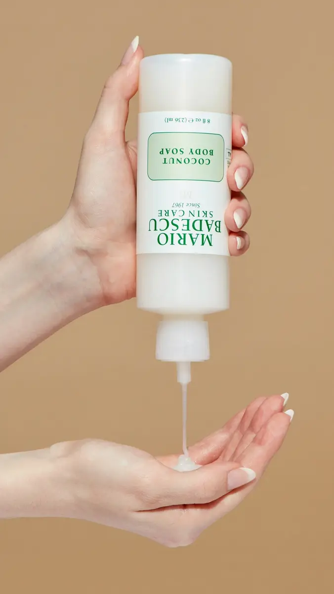 Mario Badescu Coconut Body Soap No Color | Thumbnail 4 Mario Badescu Coconut Body Soap No Color | Thumbnail 4