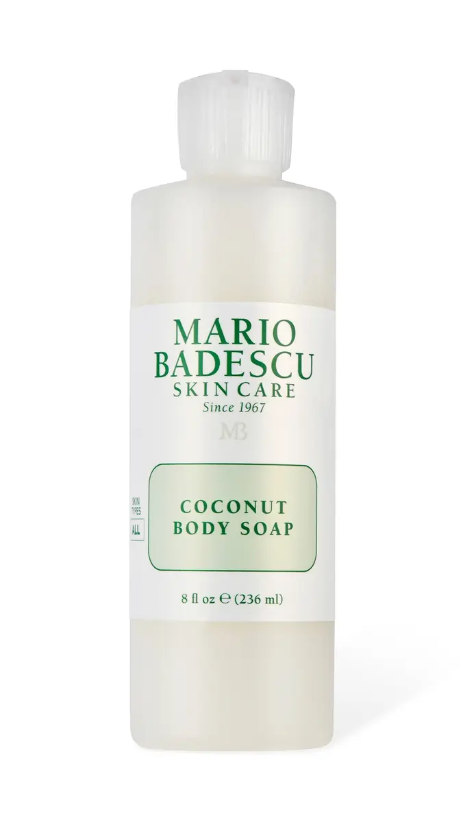 Mario Badescu Coconut Body Soap No Color | Thumbnail 6 Mario Badescu Coconut Body Soap No Color | Thumbnail 6