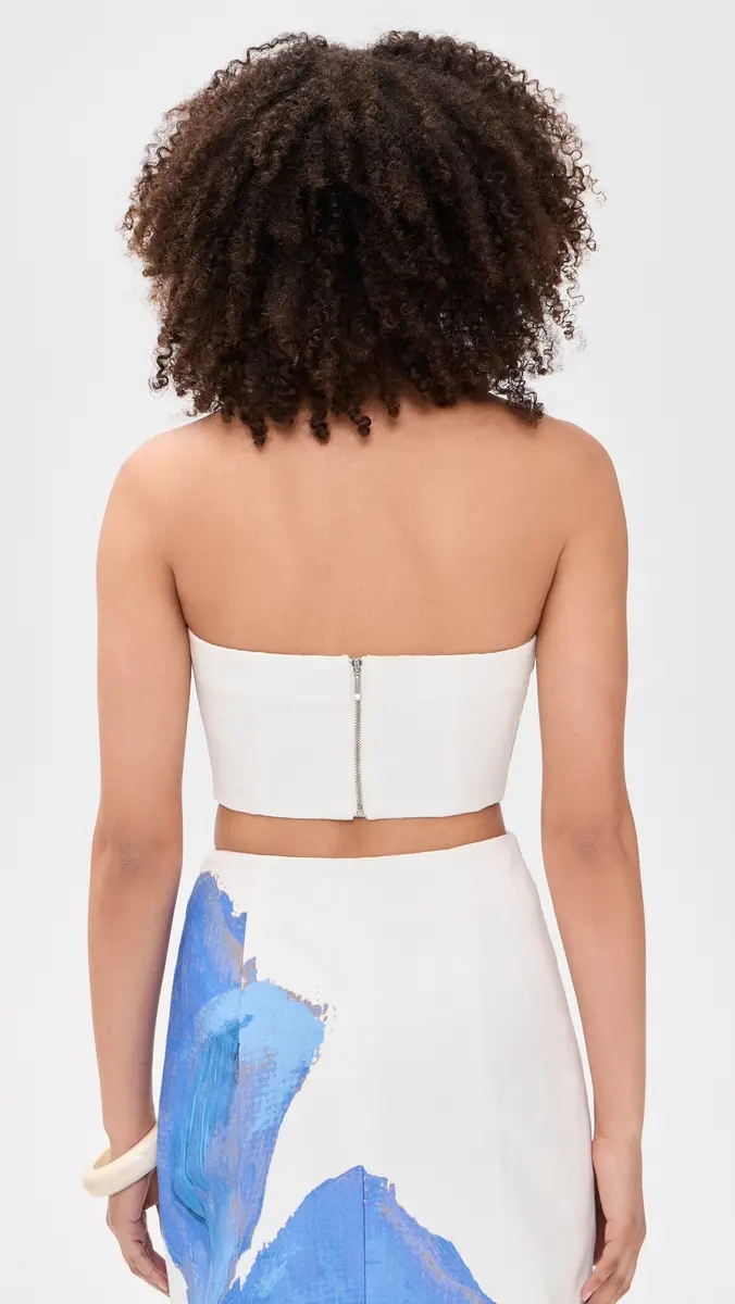 Significant Other Rumi Strapless Top | Thumbnail 3