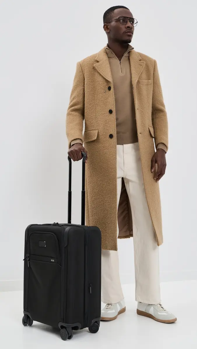 TUMI Large Dual Access Expandable Carry On | Thumbnail 3 TUMI Large Dual Access Expandable Carry On | Thumbnail 3