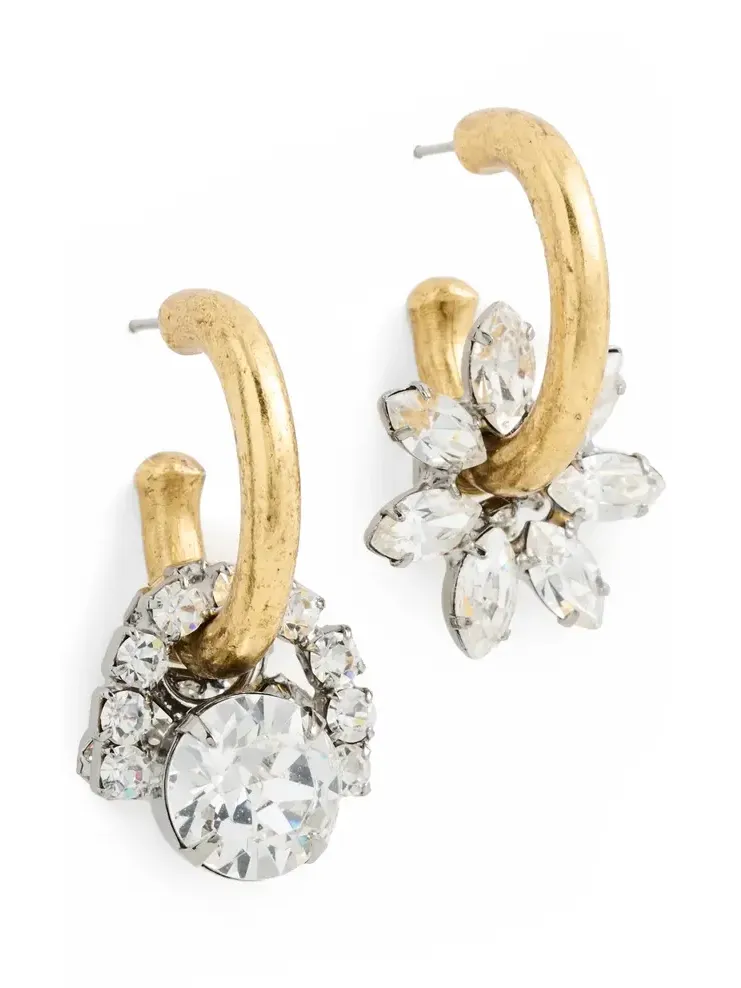 Crystaria Earrings