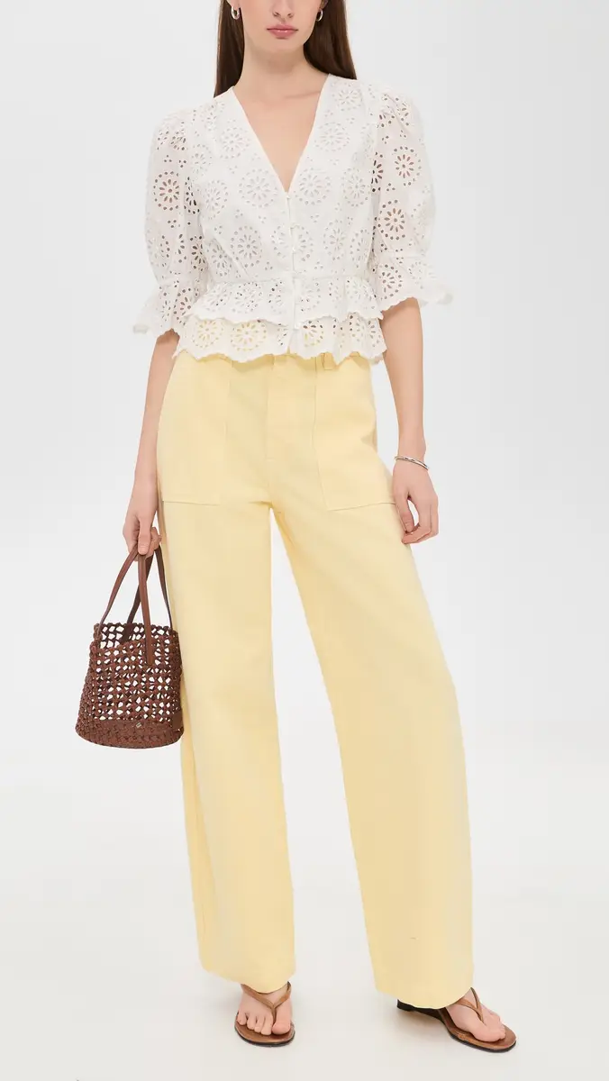 Frame The Bow Cargo Pants | Thumbnail 5 Frame The Bow Cargo Pants | Thumbnail 5