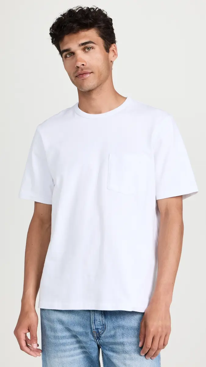 Corridor Garment Dyed Tee | Thumbnail 2 Corridor Garment Dyed Tee | Thumbnail 2