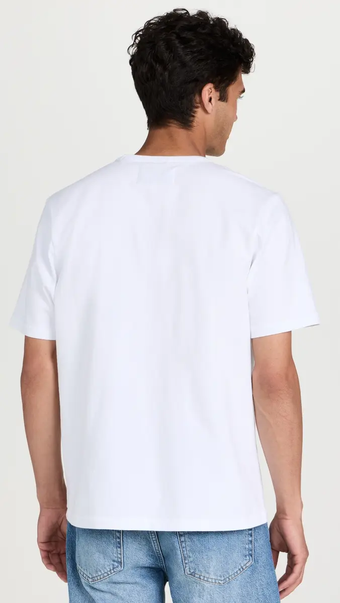 Corridor Garment Dyed Tee | Thumbnail 3 Corridor Garment Dyed Tee | Thumbnail 3