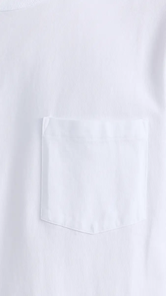 Corridor Garment Dyed Tee | Thumbnail 6 Corridor Garment Dyed Tee | Thumbnail 6