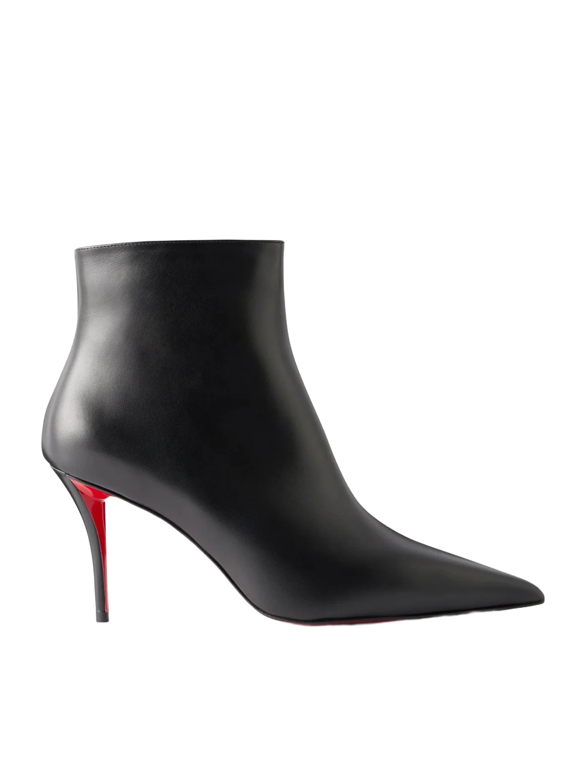 Miss Z 80 Leather Ankle Boots Miss Z 80 Leather Ankle Boots