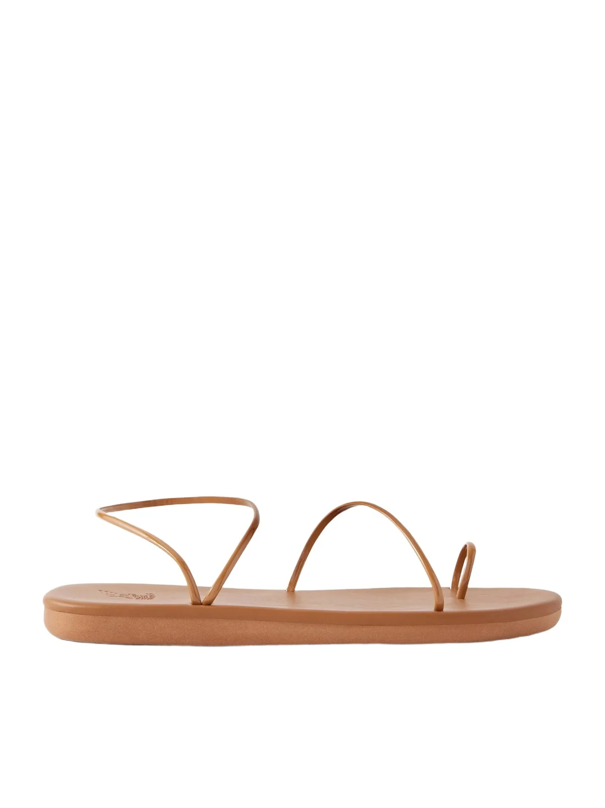 Ancient Greek Sandals Kansiz Leather Sandals