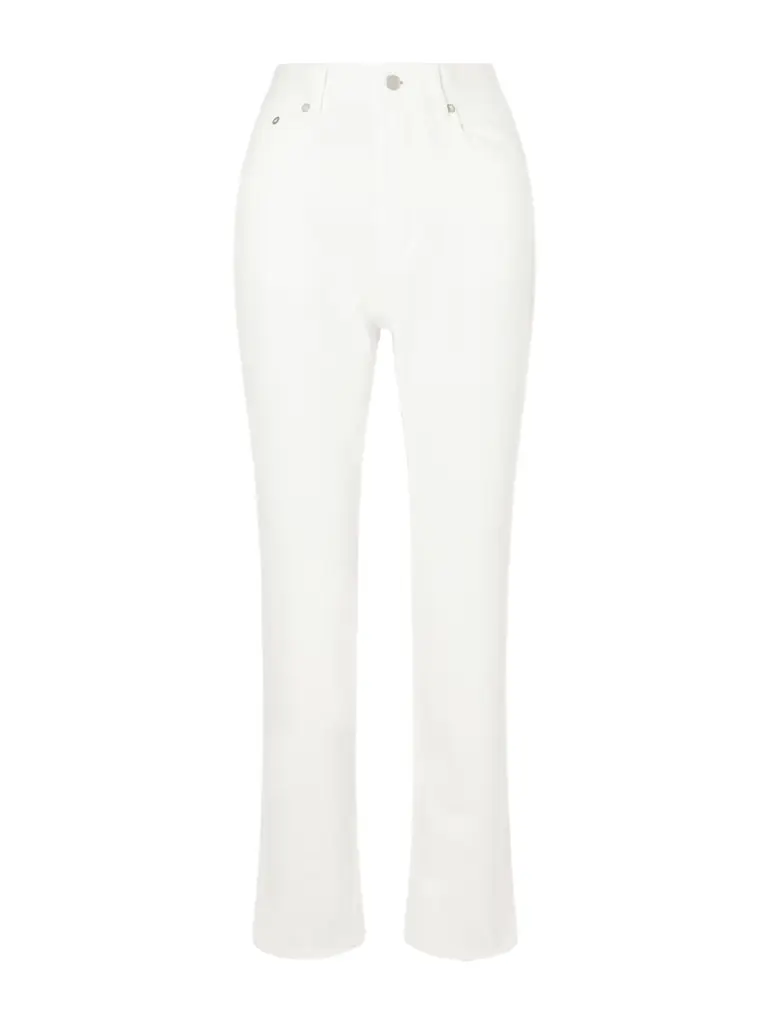 Alaïa High-rise Slim-leg Jeans | Image 1 Alaïa High-rise Slim-leg Jeans | Image 1