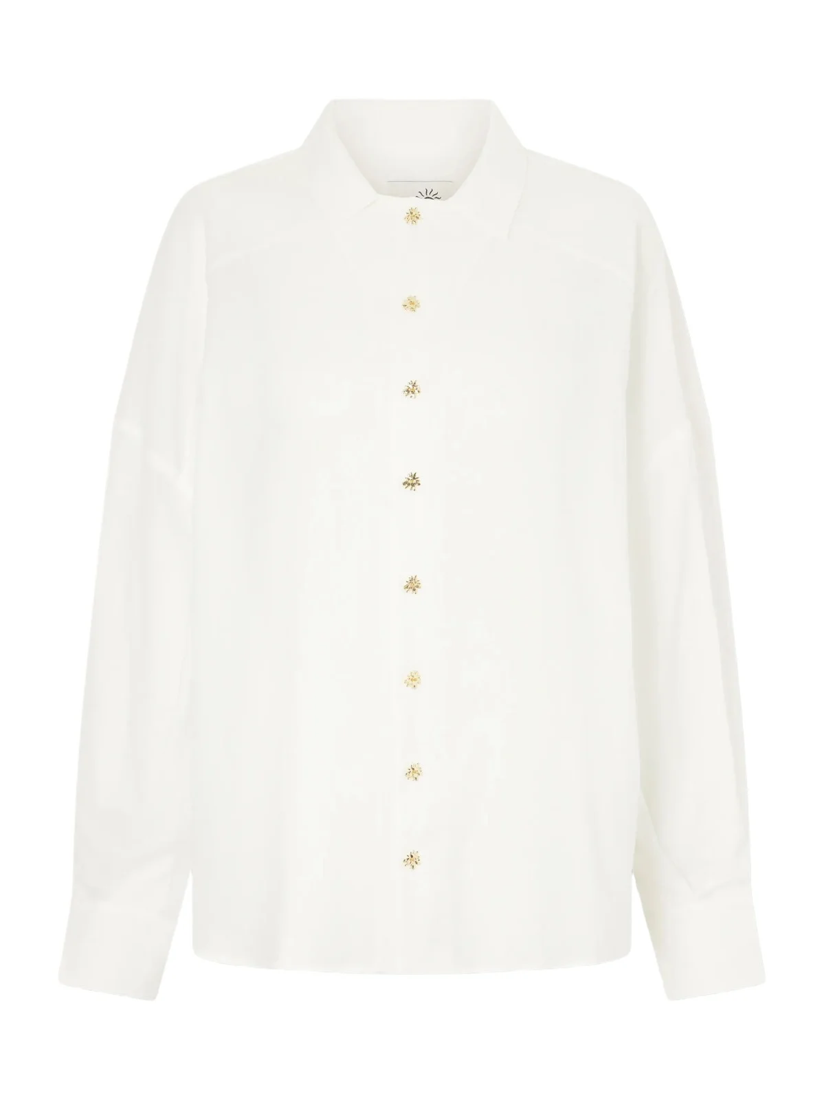Donde Esteban Lanzarote Cotton-voile Shirt