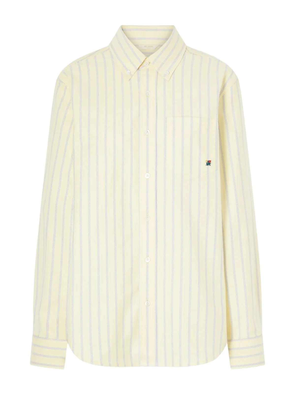 Striped Cotton Shirt Striped Cotton Shirt