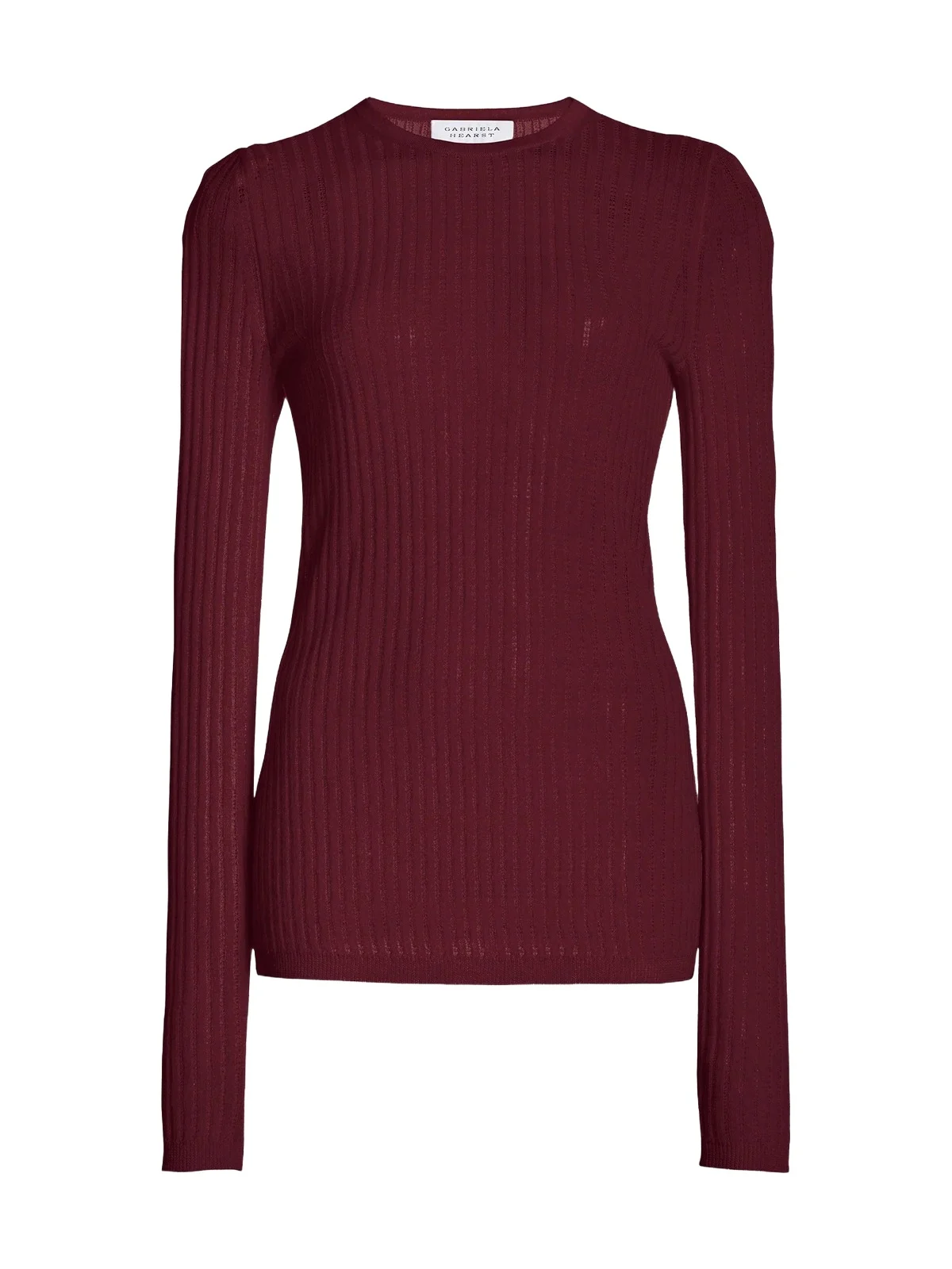 Browning Cashmere-Silk Knit Sweater Browning Cashmere-Silk Knit Sweater