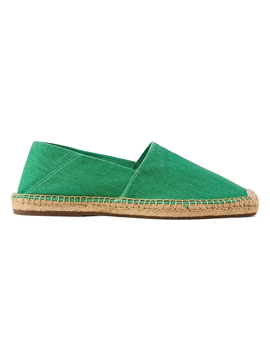 Polo Ralph Lauren Men's Cevio Canvas Espadrilles