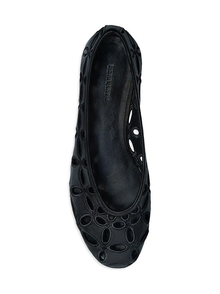 Bernardo Women's Brie Ballet Flats | Thumbnail 3 Bernardo Women's Brie Ballet Flats | Thumbnail 3