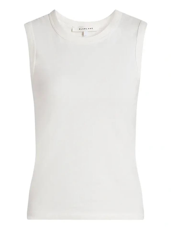 Women's Crew Cotton Tank Women's Crew Cotton Tank