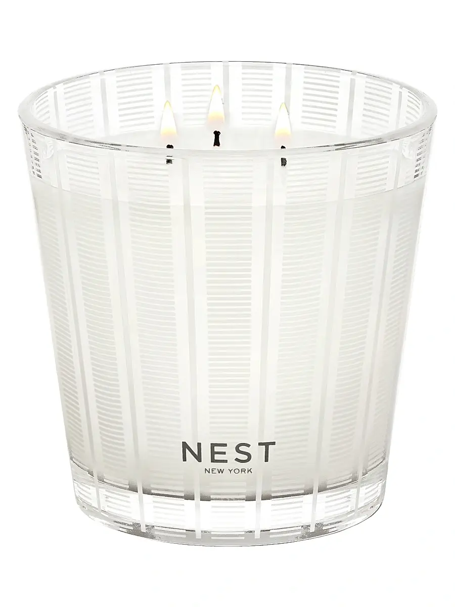 NEST New York Something Tropical Decorative 3-Wick Candle | Thumbnail 2 NEST New York Something Tropical Decorative 3-Wick Candle | Thumbnail 2