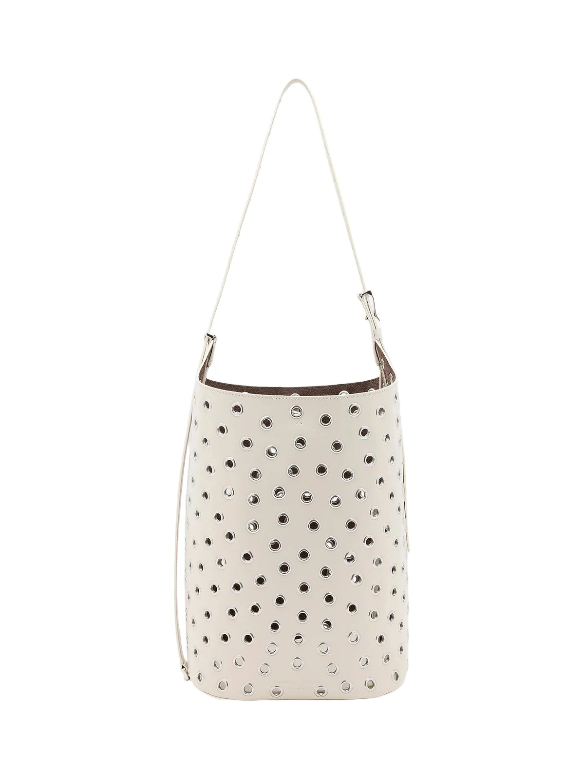 Women's Brant Grommet Leather Bucket Bag Women's Brant Grommet Leather Bucket Bag