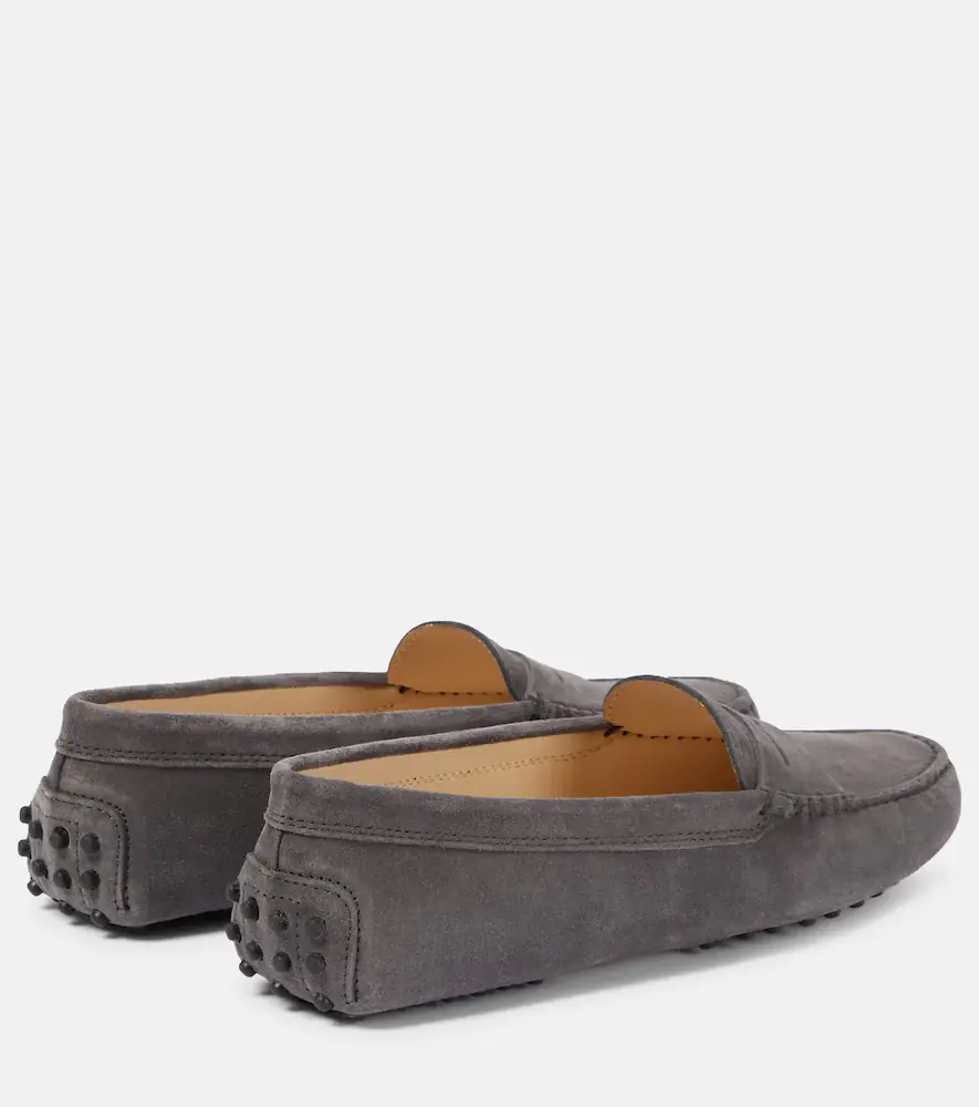 Tod's Gommino suede loafers | Thumbnail 2