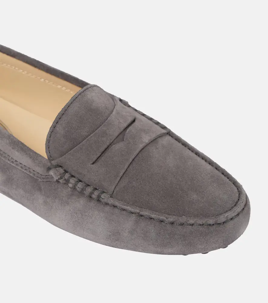 Tod's Gommino suede loafers | Thumbnail 5