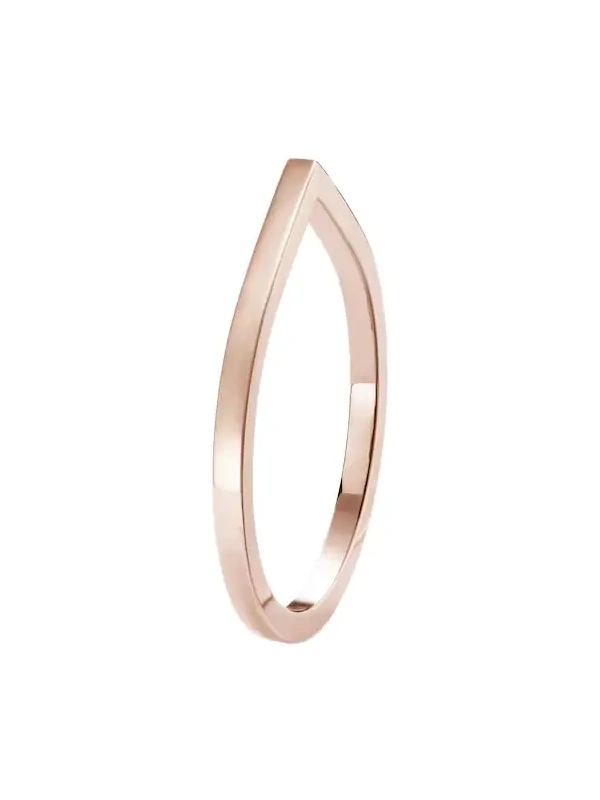 Berbere 18kt rose gold ring