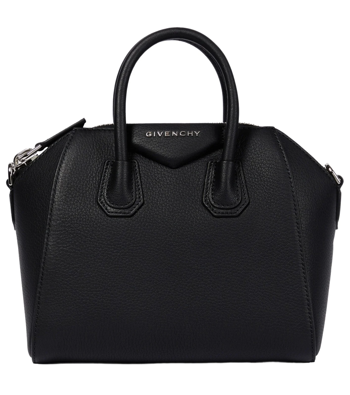Antigona Mini leather tote Antigona Mini leather tote
