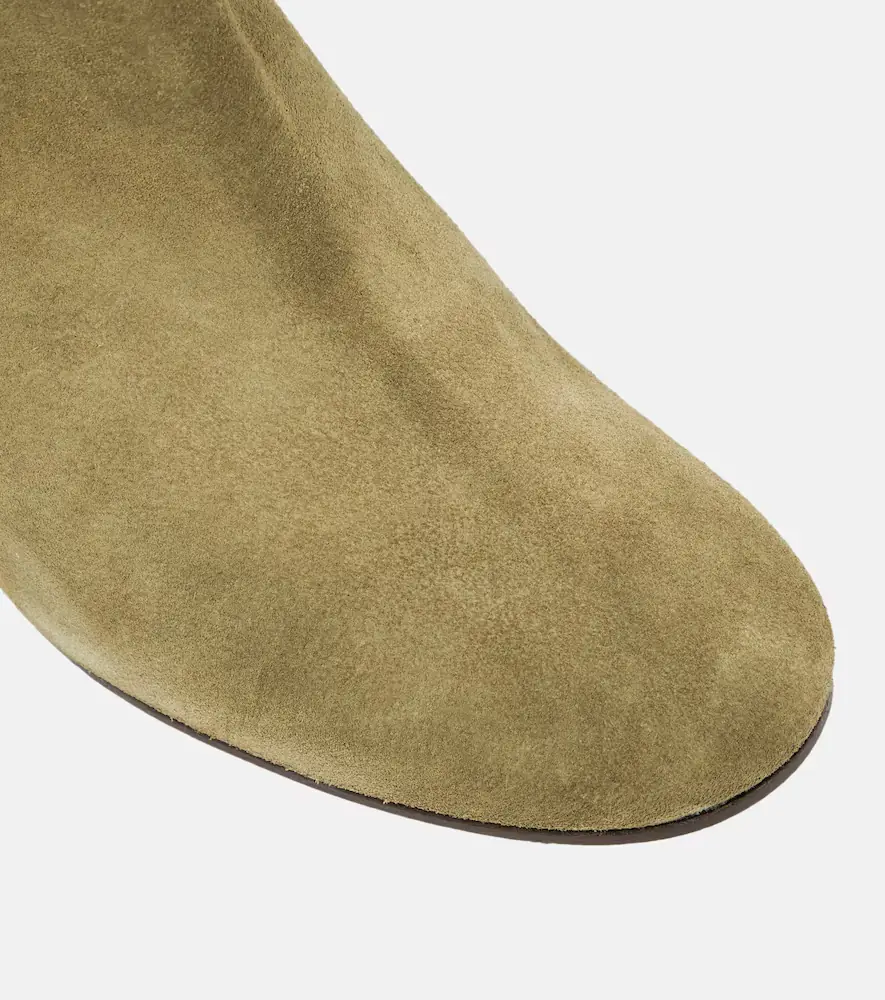 Isabel Marant Dicker suede ankle boots | Thumbnail 6 Isabel Marant Dicker suede ankle boots | Thumbnail 6