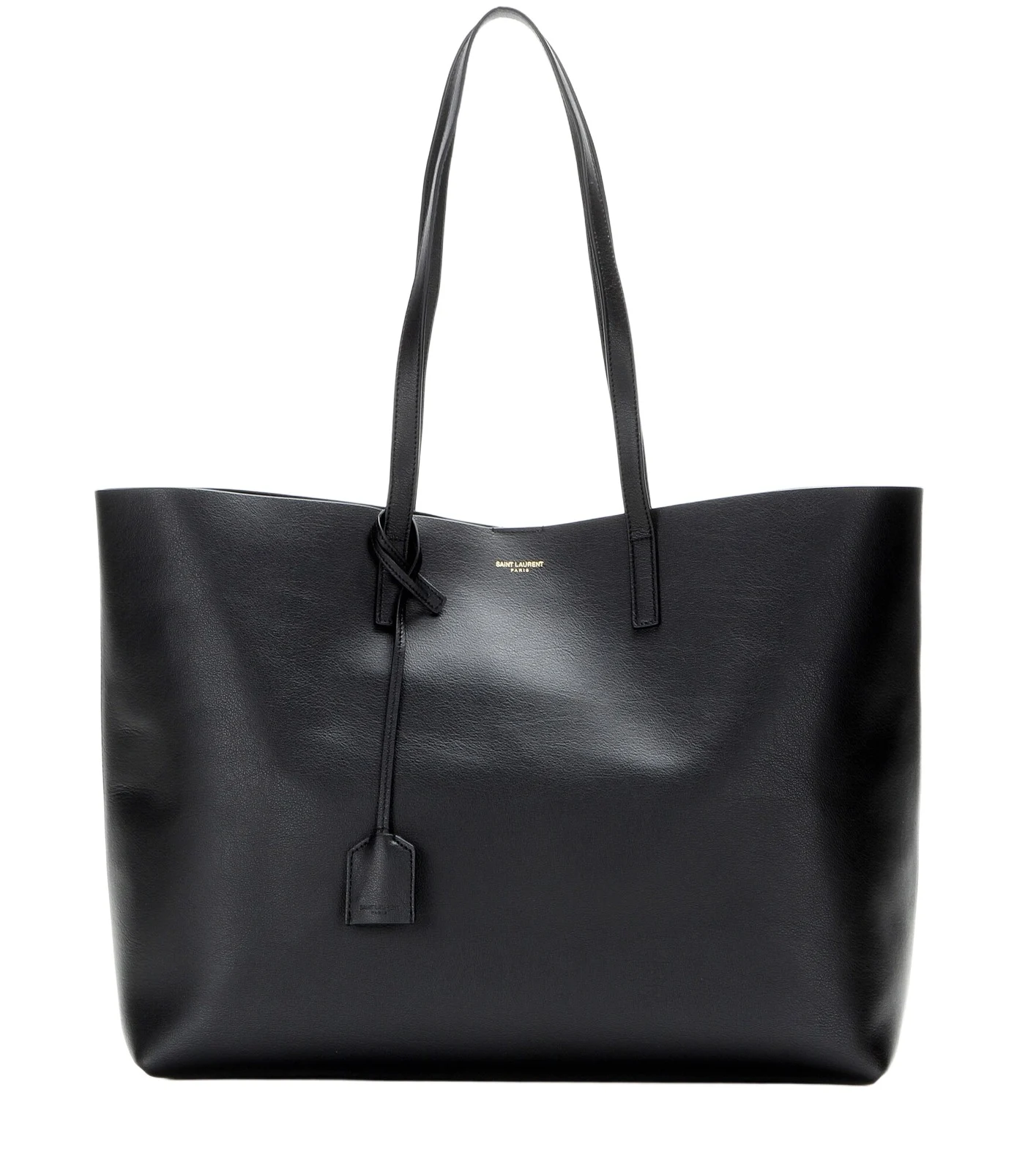 Shopping E/W Large leather tote bag Shopping E/W Large leather tote bag
