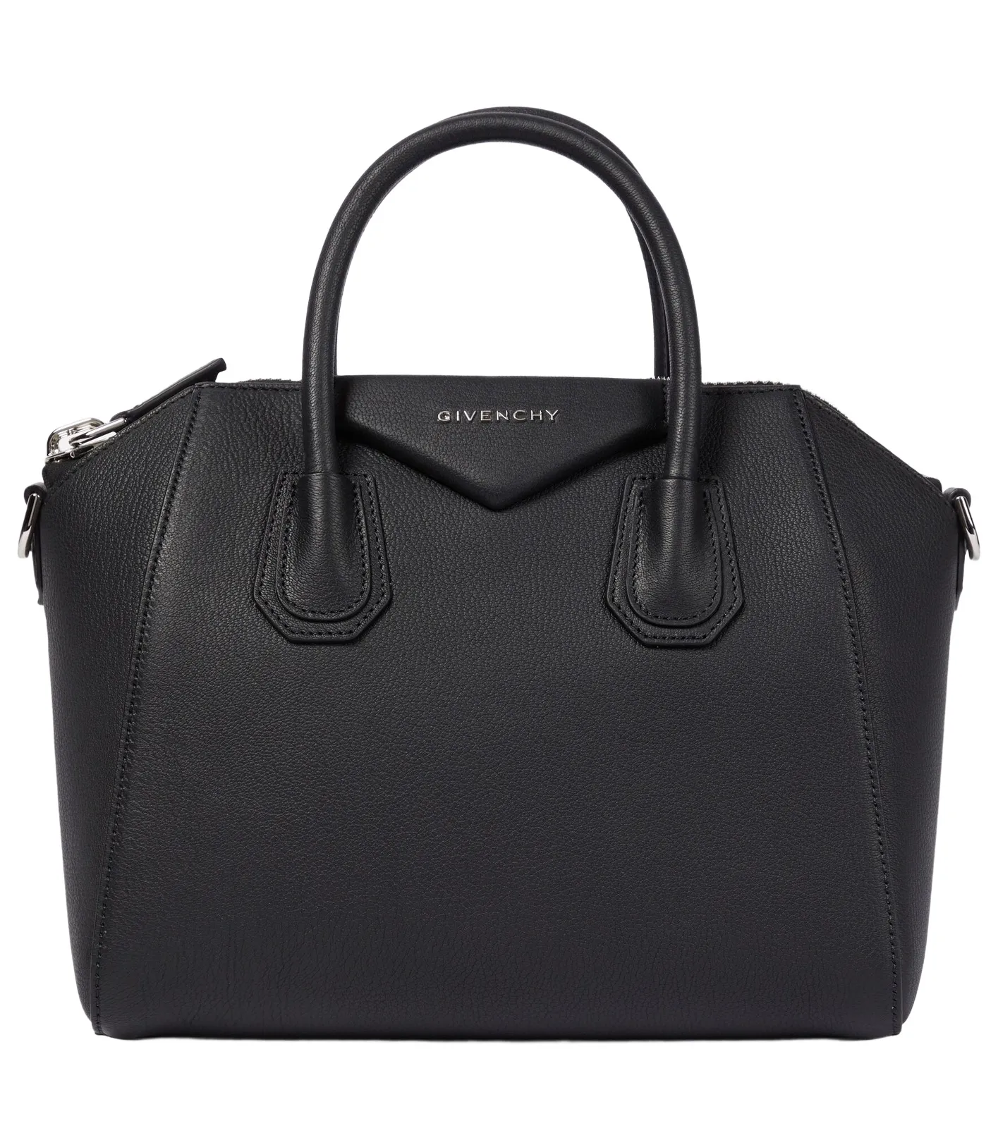 Antigona Small leather tote Antigona Small leather tote