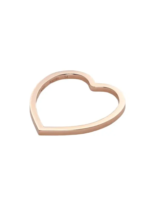 Antifer Heart 18kt rose gold ring Antifer Heart 18kt rose gold ring