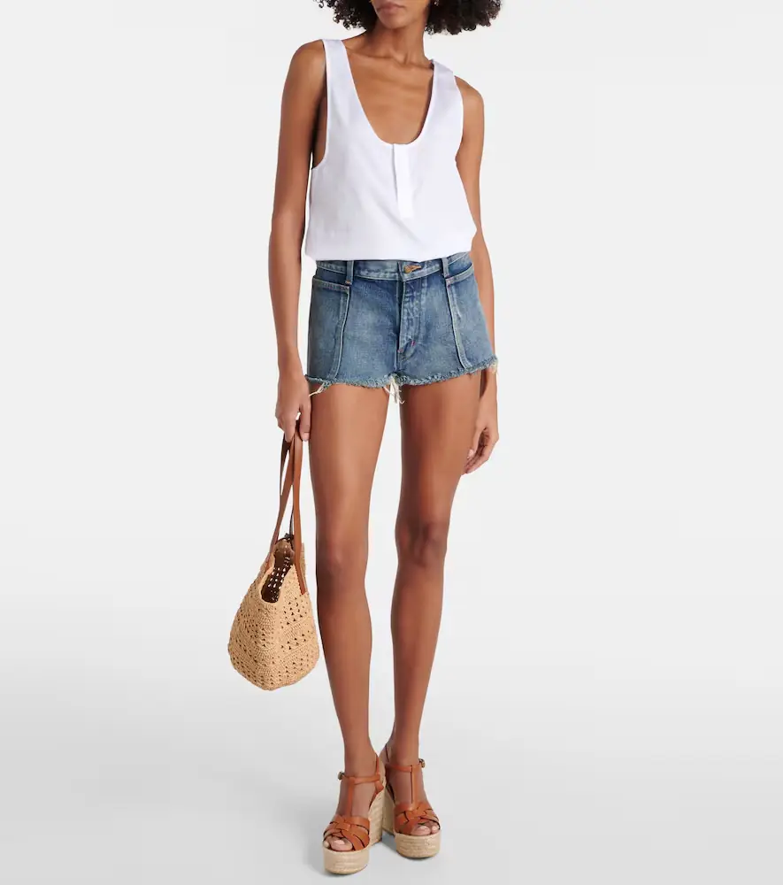 Saint Laurent Tribute 130 leather espadrilles | Thumbnail 2 Saint Laurent Tribute 130 leather espadrilles | Thumbnail 2