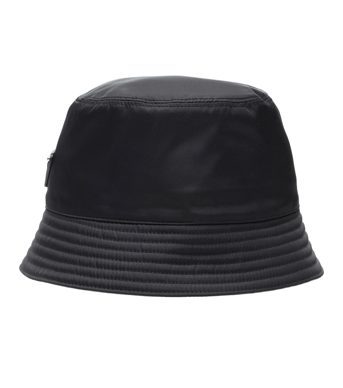 Prada Logo Re-Nylon bucket hat