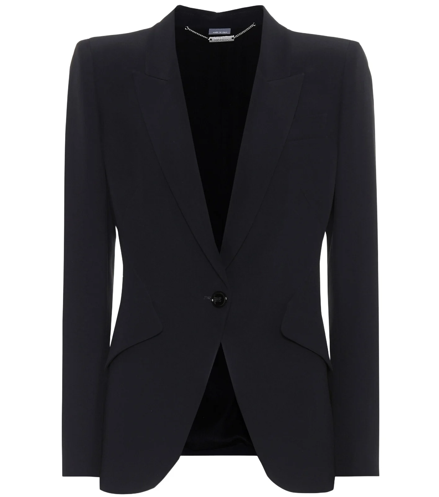 Crêpe blazer Crêpe blazer