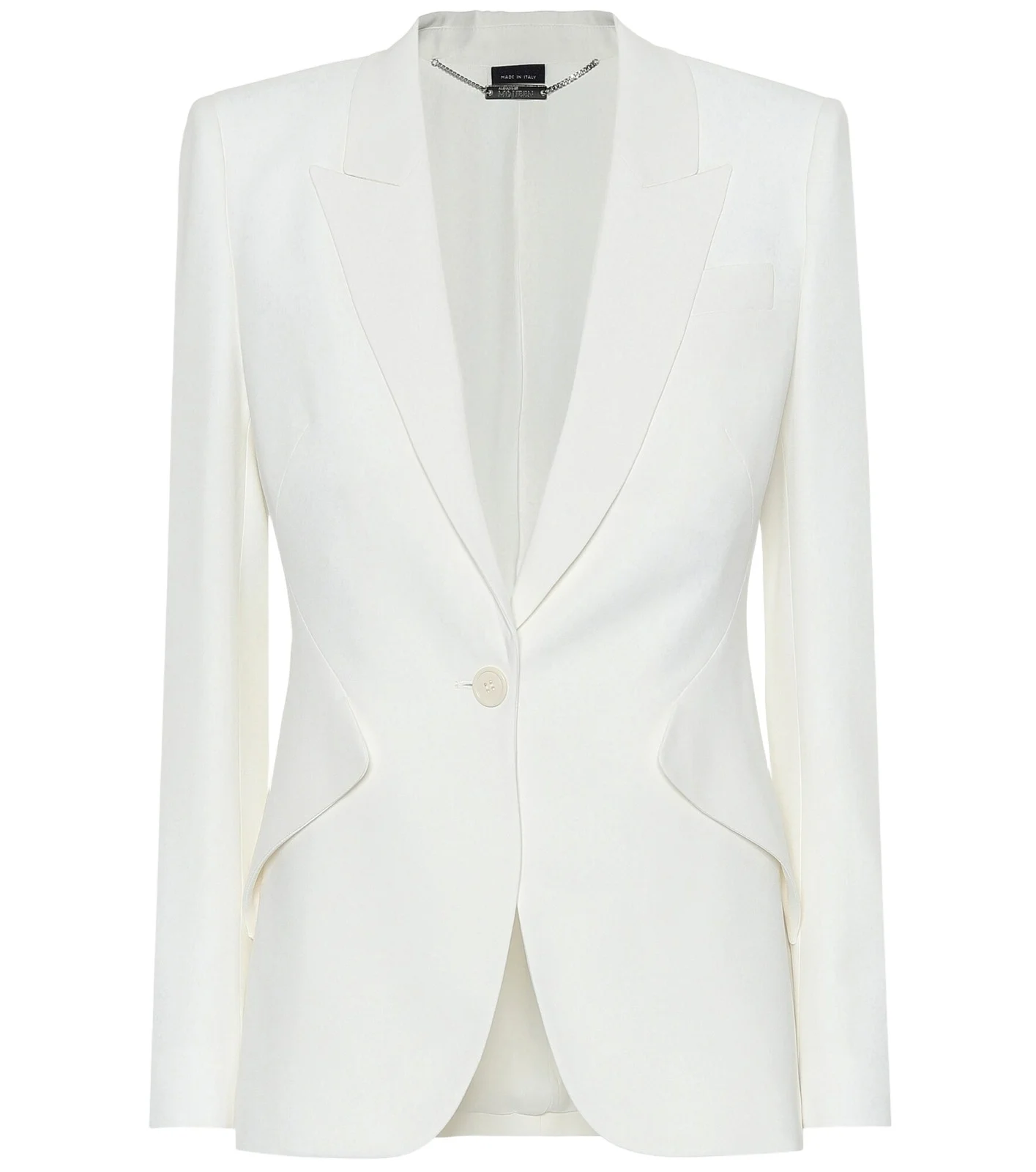 Crêpe blazer Crêpe blazer