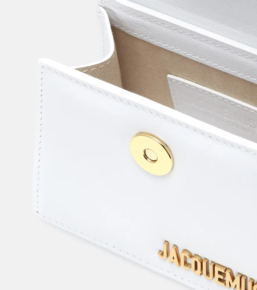 Jacquemus Le Chiquito leather tote bag | Thumbnail 3